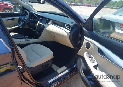 2020 Infiniti Qx50 Luxe from USA, damaged, VIN 3PCAJ5M12LF101936